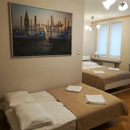Apartamenty Varsovie Jerozolimskie City エクステリア 写真