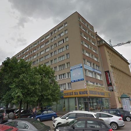 Apartamenty Varsovie Jerozolimskie City エクステリア 写真