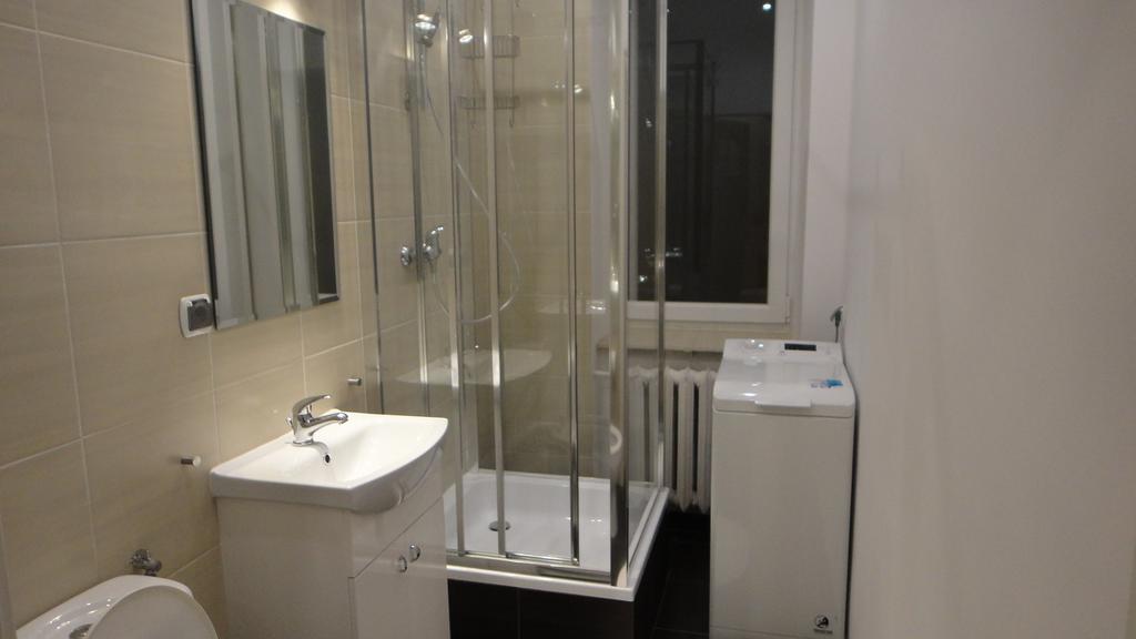 Apartamenty Varsovie Jerozolimskie City エクステリア 写真