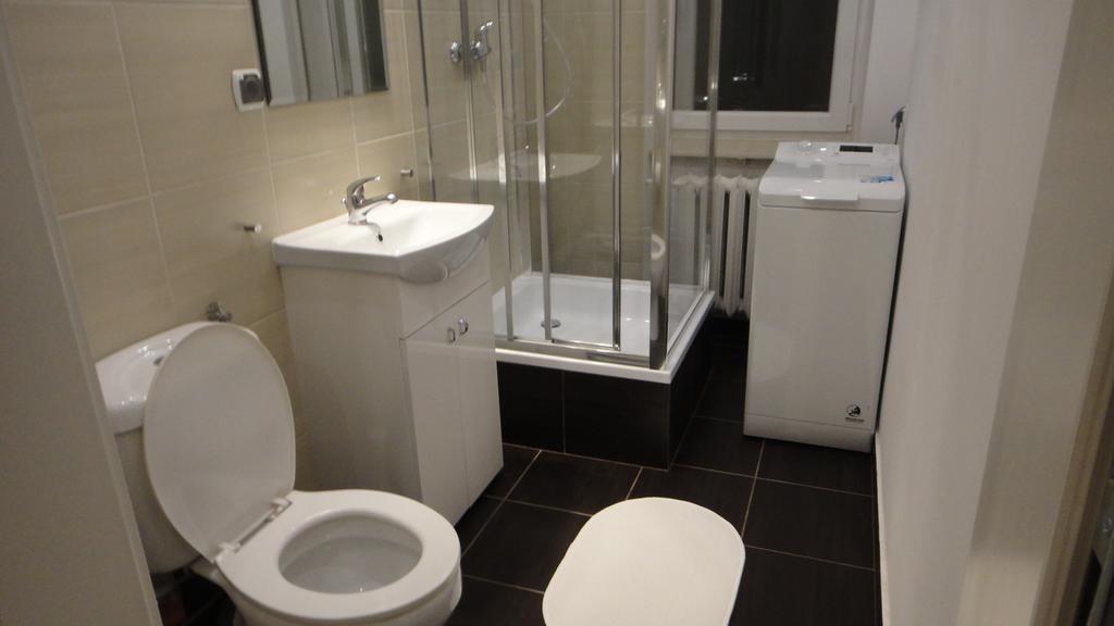 Apartamenty Varsovie Jerozolimskie City エクステリア 写真