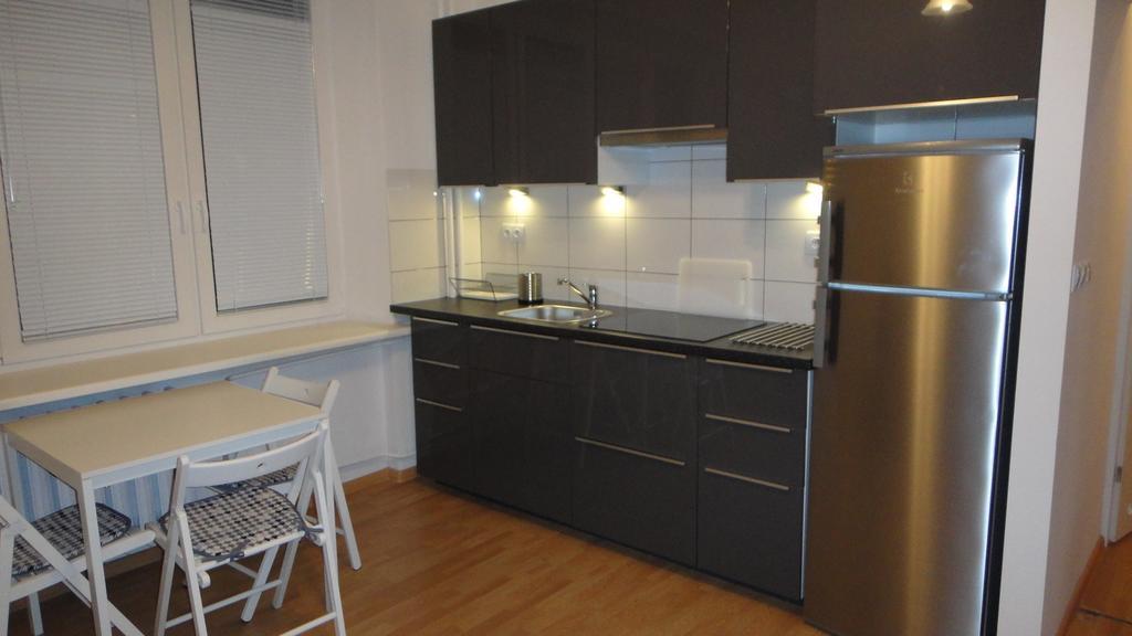 Apartamenty Varsovie Jerozolimskie City エクステリア 写真