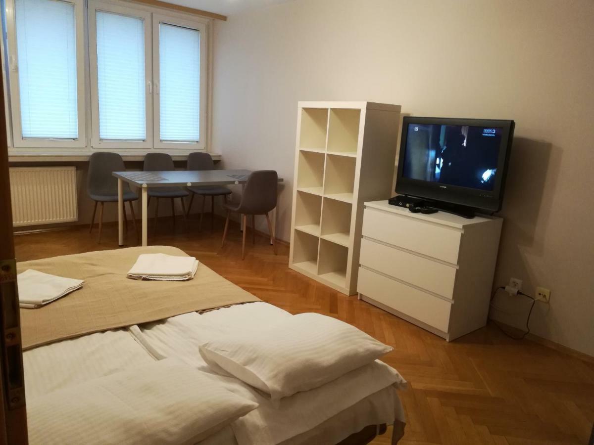 Apartamenty Varsovie Jerozolimskie City エクステリア 写真