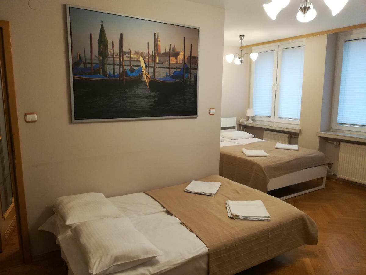 Apartamenty Varsovie Jerozolimskie City エクステリア 写真