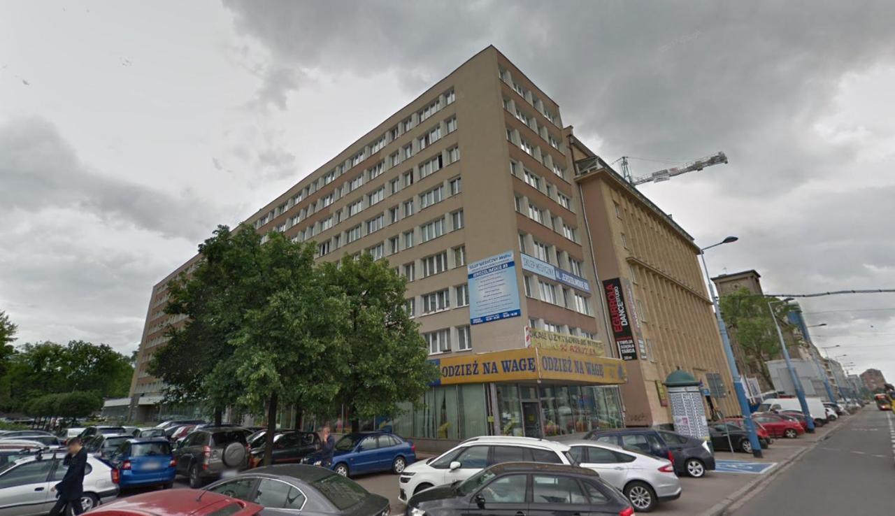 Apartamenty Varsovie Jerozolimskie City エクステリア 写真